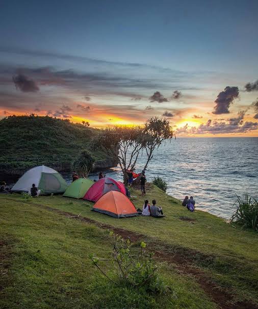 Rental Alat Camping Terlengkap di GunungKidul