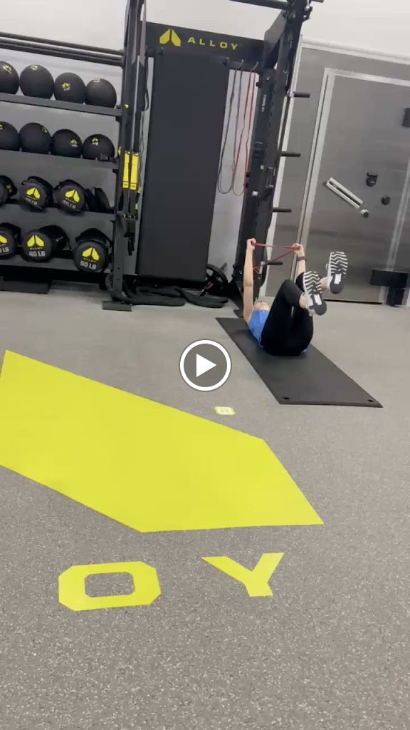  Alloy Personal Training King Farm