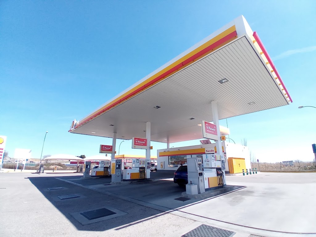 SHELL Illescas — Estacion de servicio