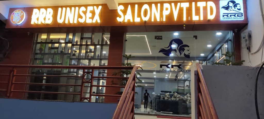 Rrb Unisex Salon Private Limited