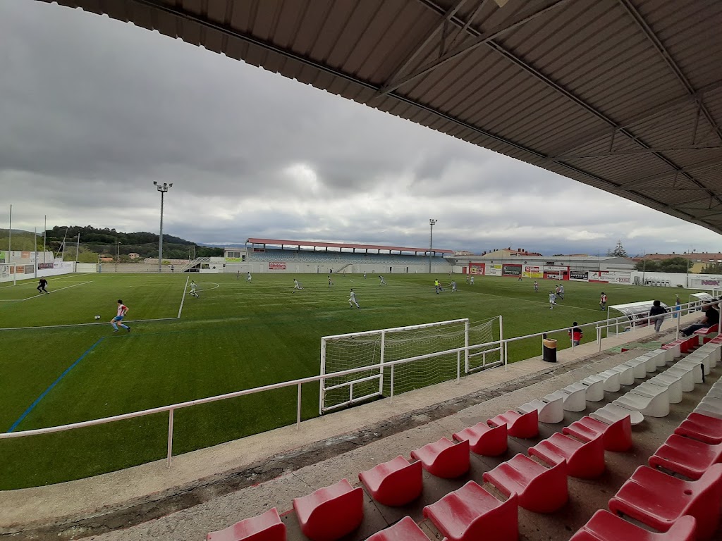 Estadio Municipal de Futbol "Campo do Morrazo"