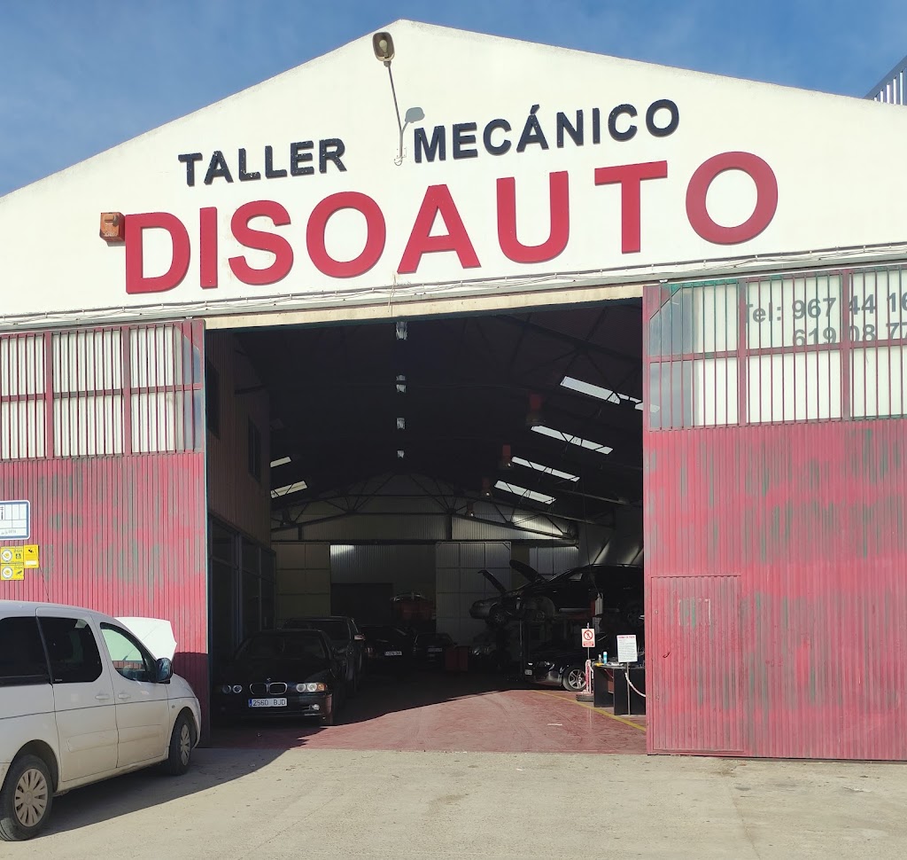Taller Mecanico Diso Auto