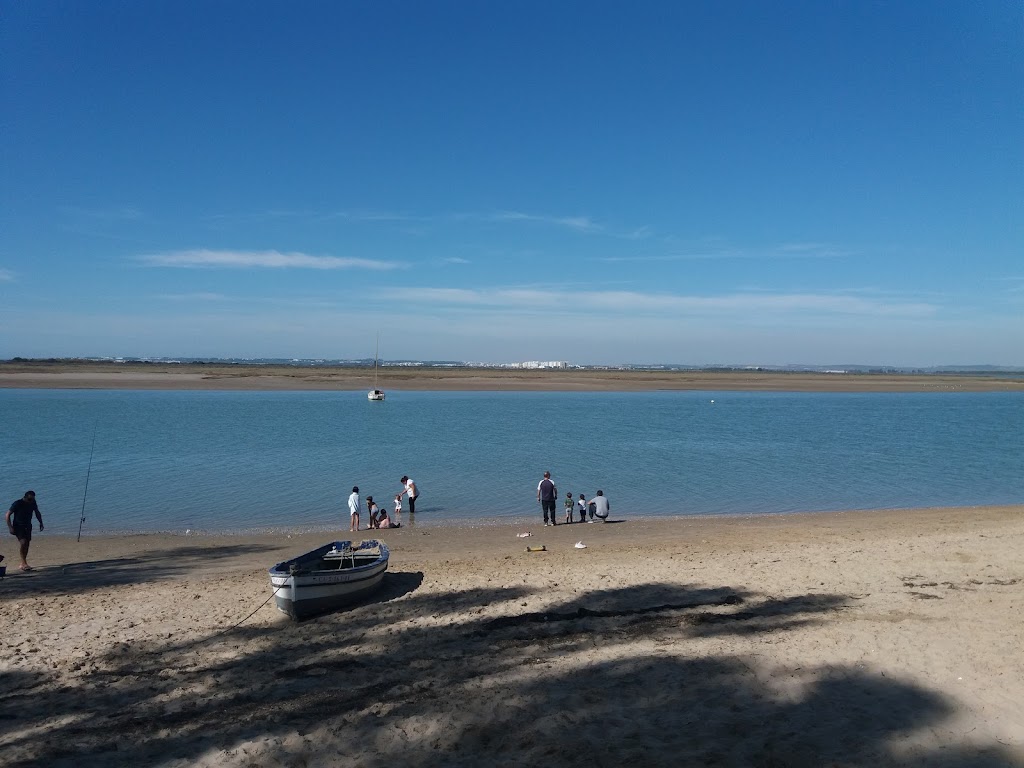 Playa Rio San Pedro