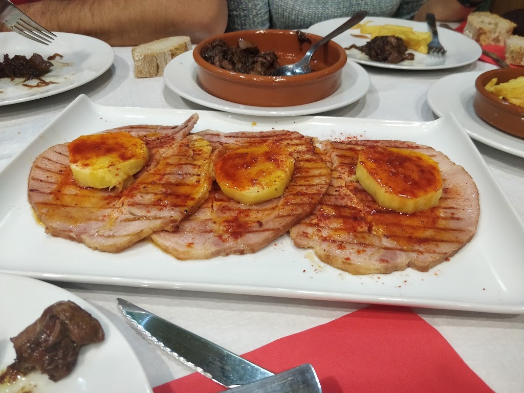 La Cuadra de Pachu — Churrasco