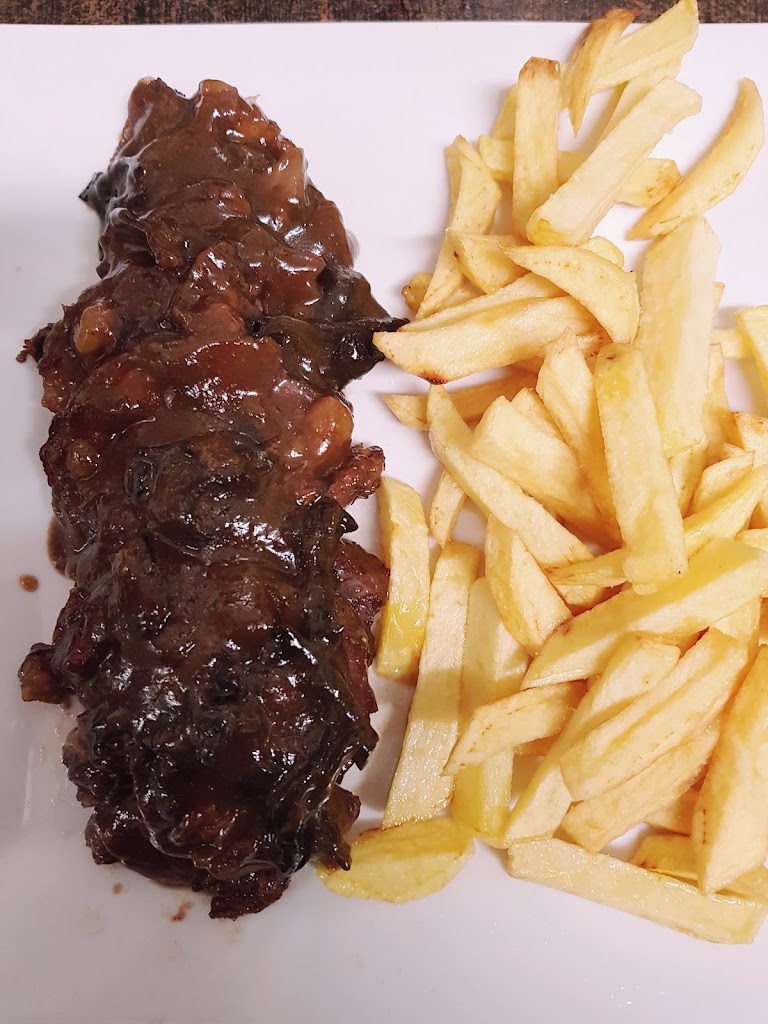 EL SECRETO DEL THAI ASADOR — Papas fritas