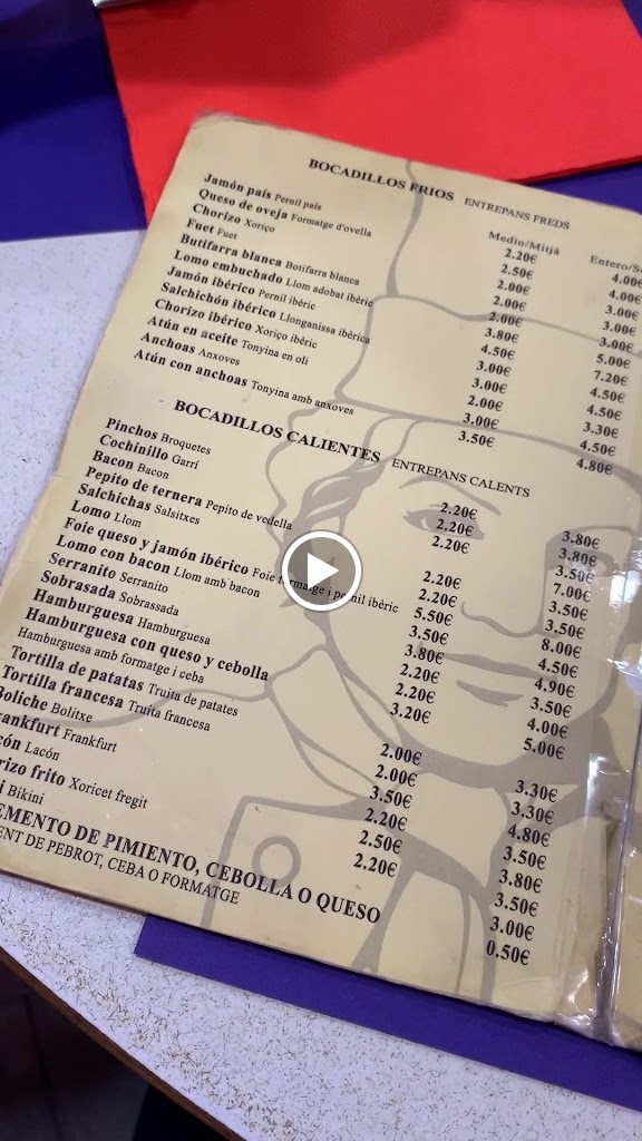 Restaurante Casa Narvaez — Videos