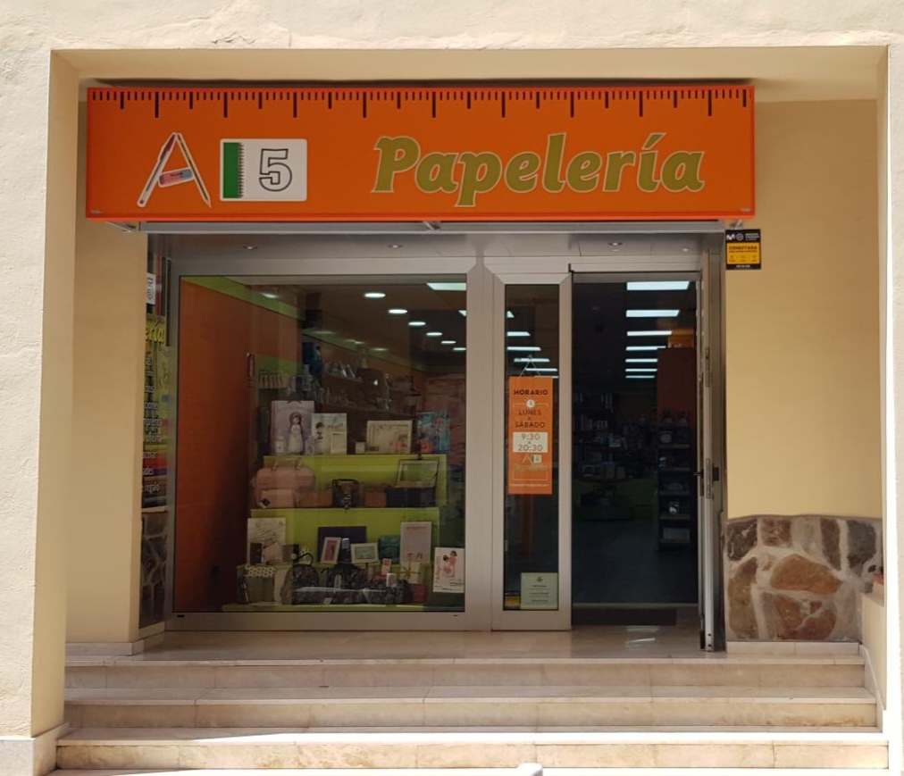 Papeleria A5