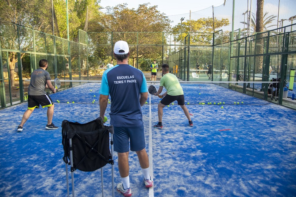 Escuela de pádel Kaizen