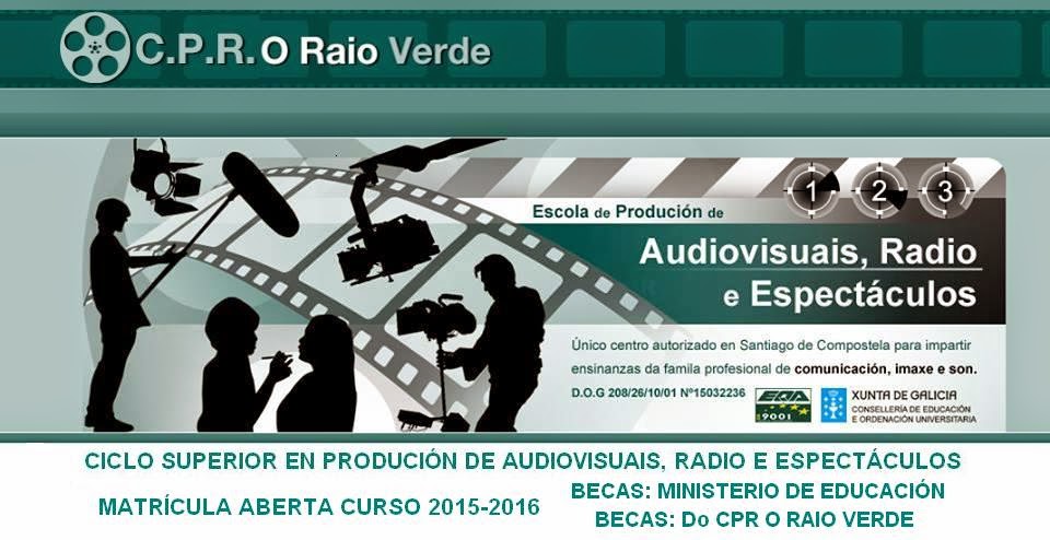 CPR O Raio Verde — Del propietario