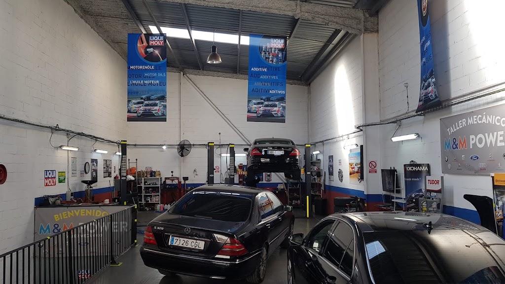 M&M Power Taller Mecanico