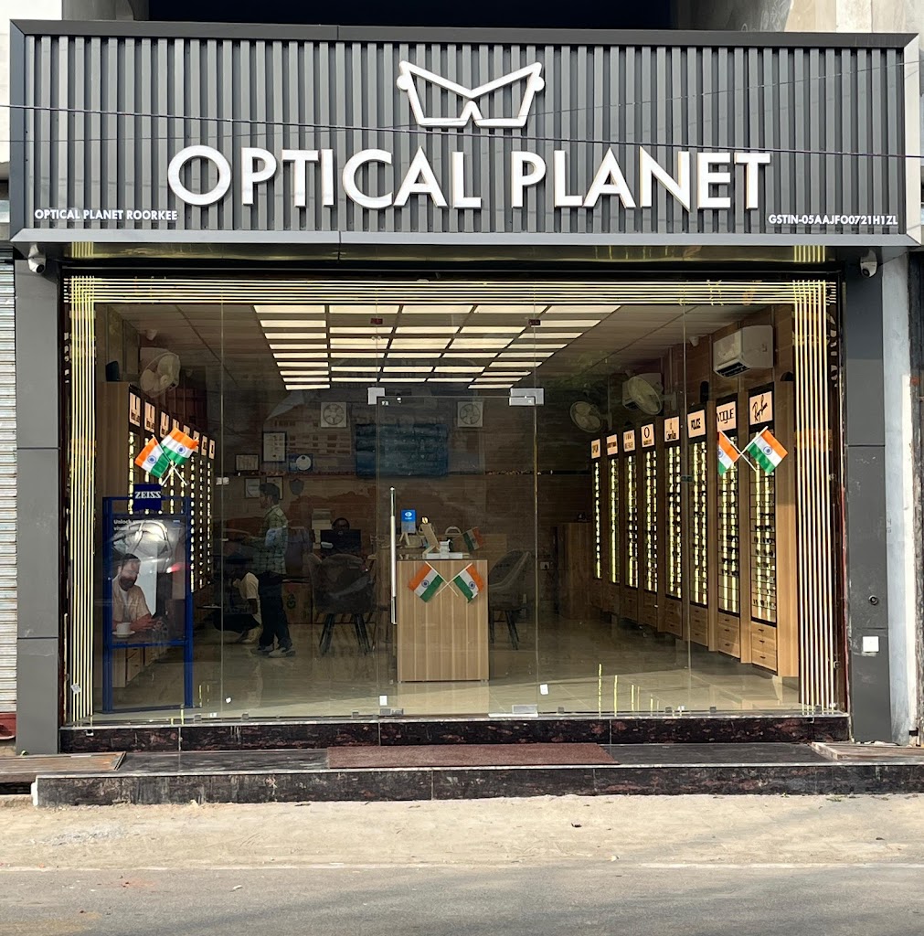 Optical Planet Roorkee