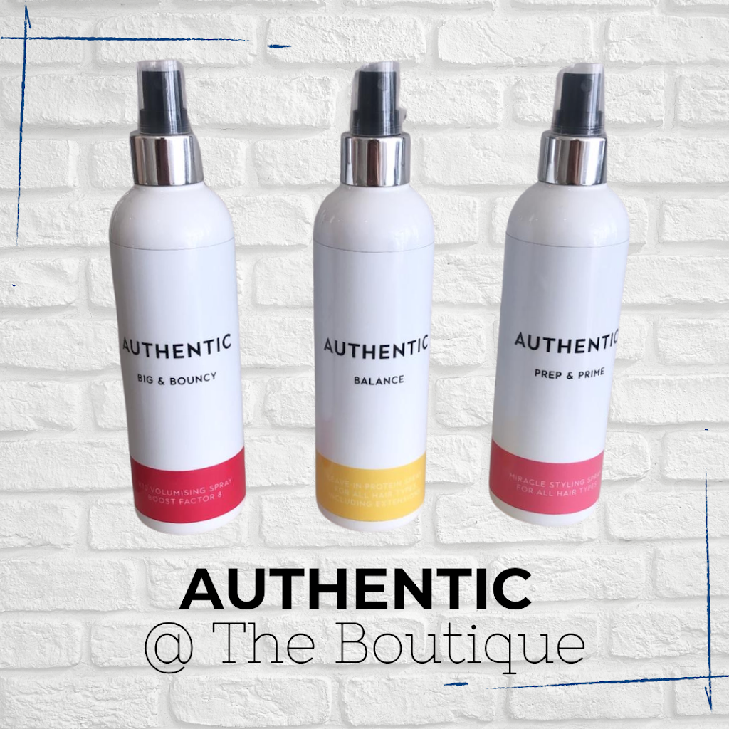 THE BOUTIQUE — Del propietario
