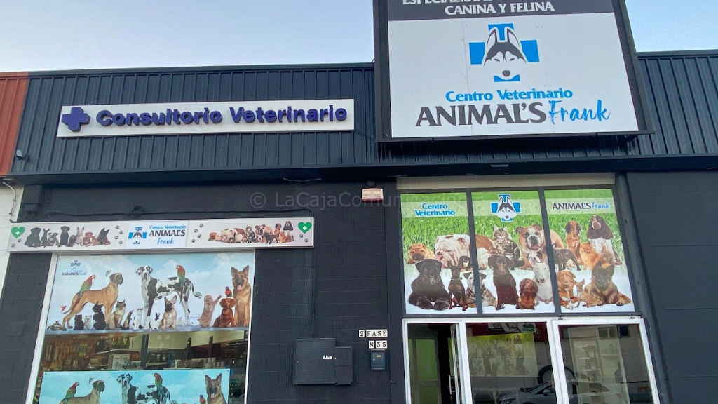 Clinica Veterinaria Animals Frank