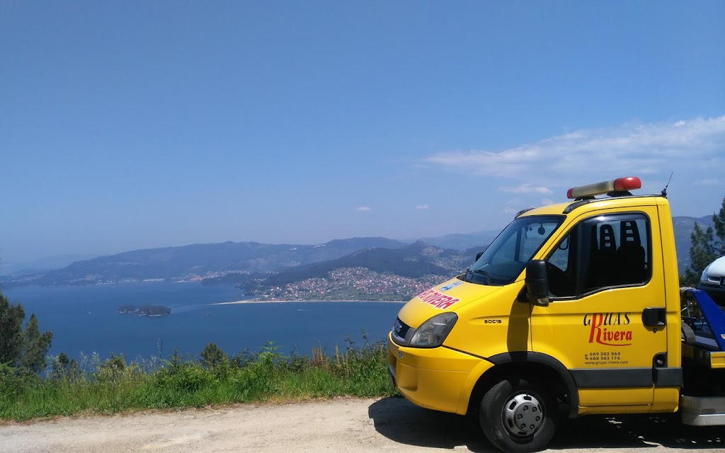 Gruas Rivera (Grupo Rivera Galicia)