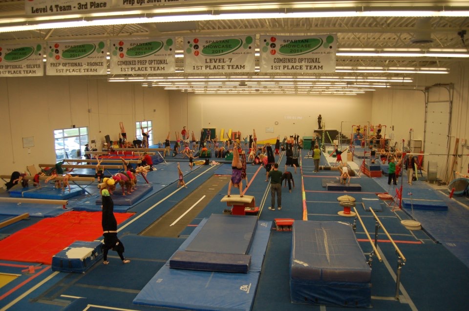  Red Cedar Gymnastics