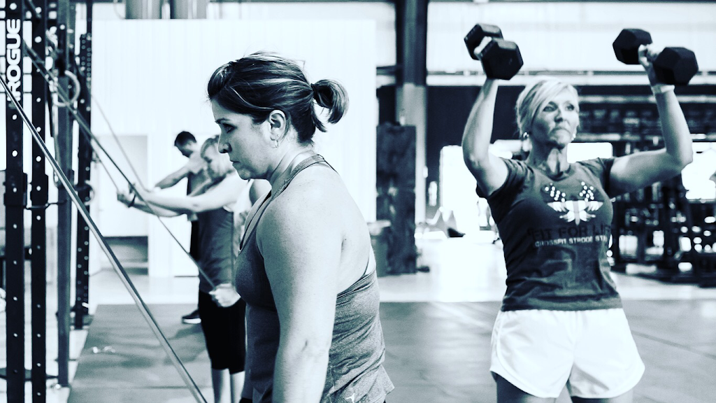  S3 Strength & Fitness