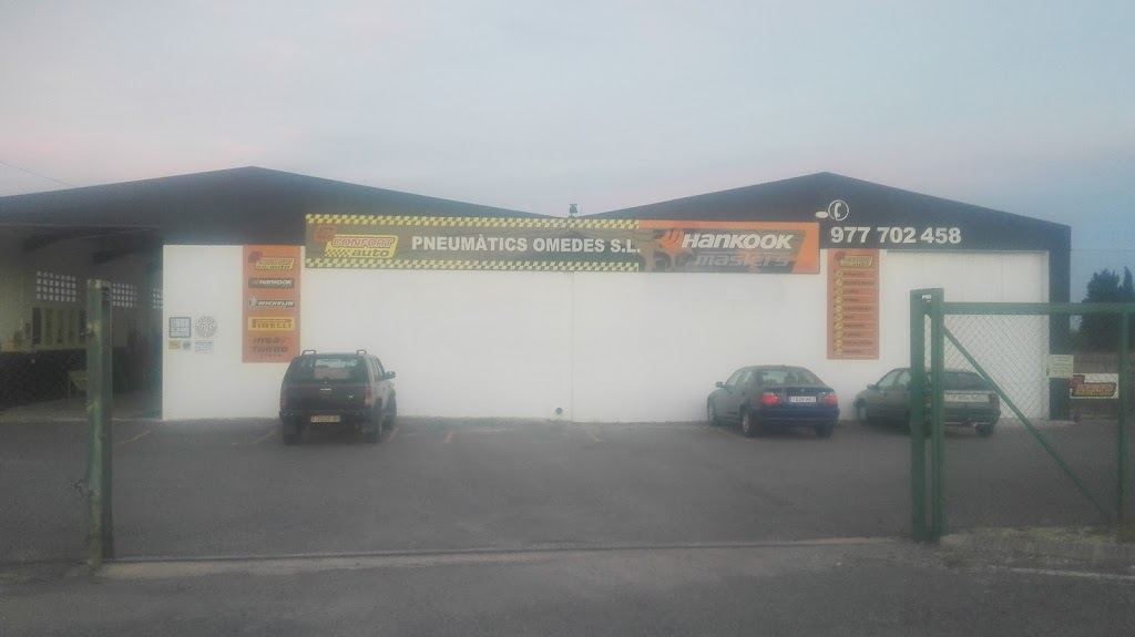 Confortauto Pneumatics Omedes
