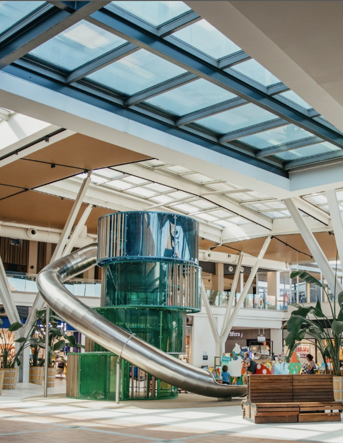 Centro Comercial Espacio Torrelodones — Del propietario