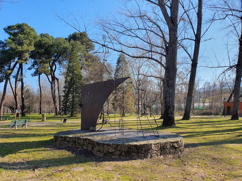 Parking publico Puente Nuevo