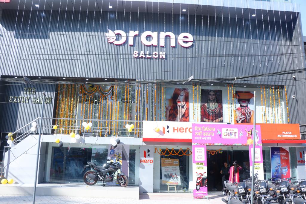 Orane The Luxury Salon