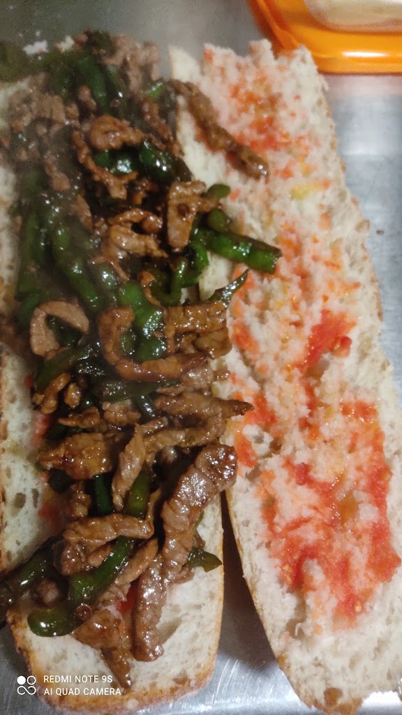 Com Sempre — Comida y bebida