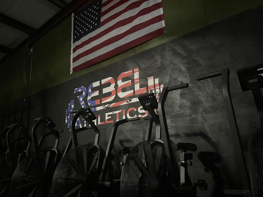  Rebel Athletics & Barbell Club