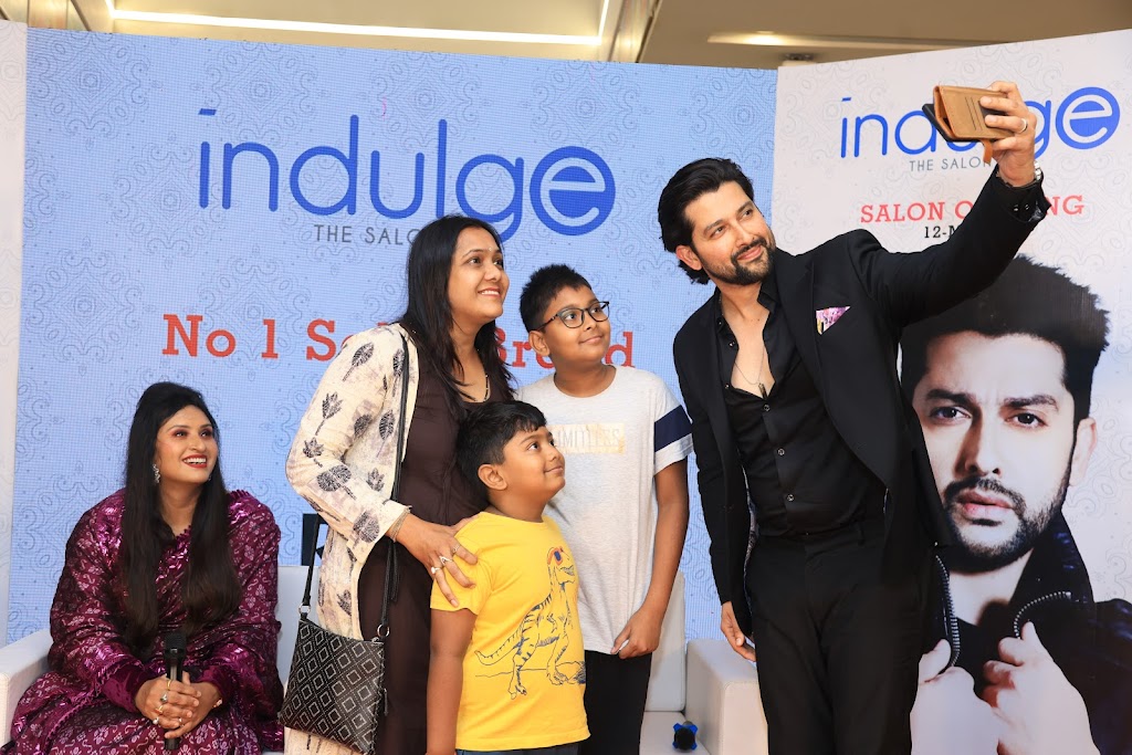 Indulge The Salon Dn Regalia Mall Patrapada Bhubaneswar