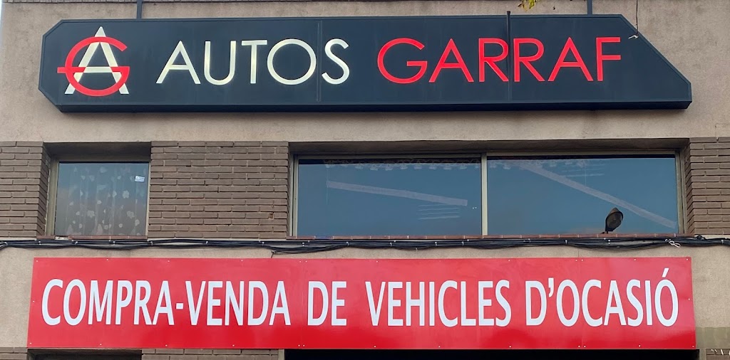 AUTOS GARRAF 2050 SL