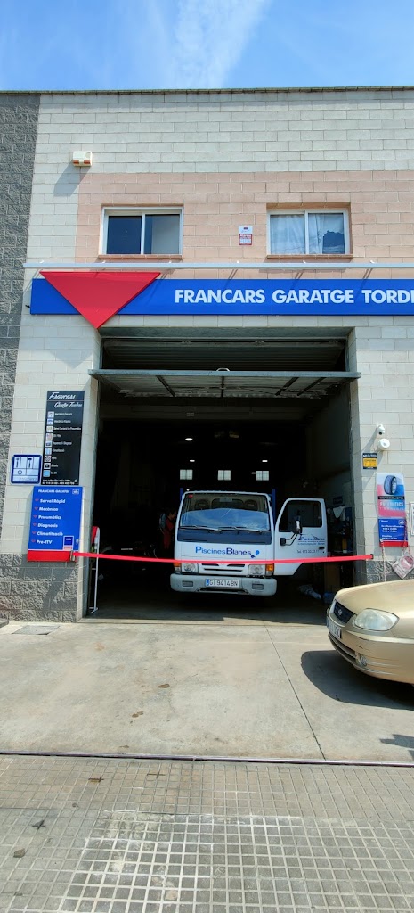 Francars Garatge Tordera ad
