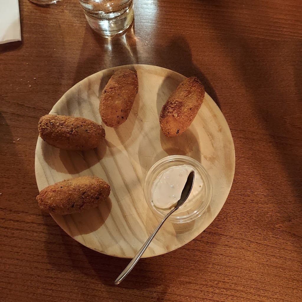 Tasca El Granero — Croqueta