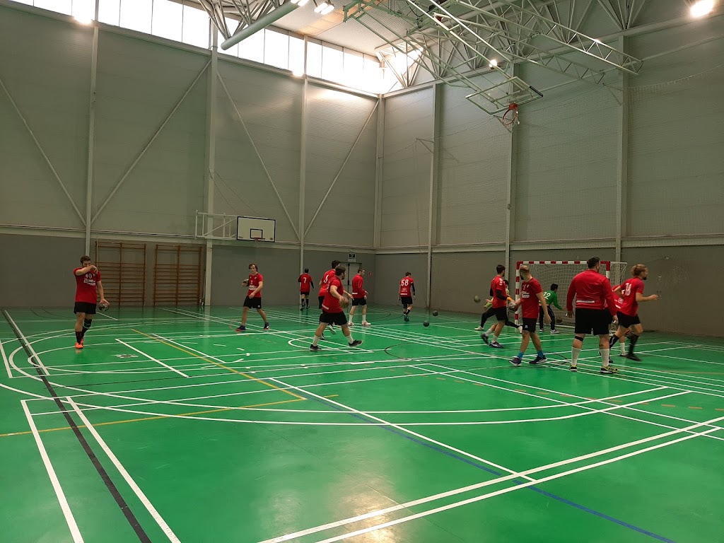 Pabellon Francisco Ballester Jativa