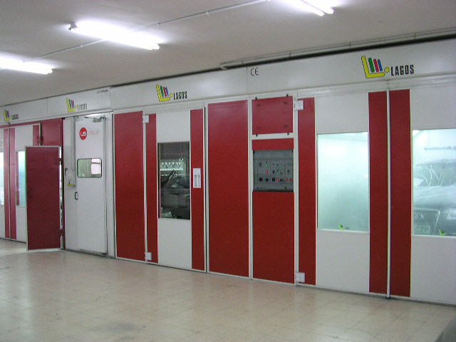 Autoblisting Sant Cugat — Interior