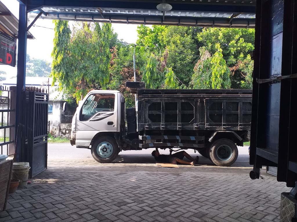 Bengkel Mobil Jaya Baru