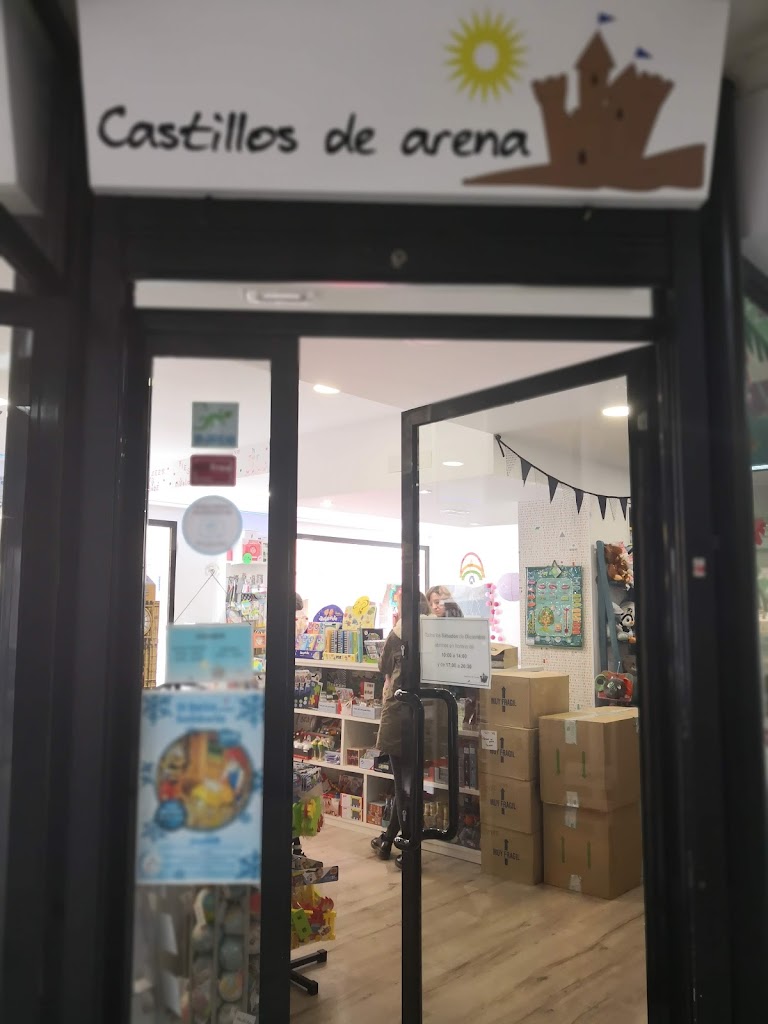 Foto 2 de Castillos de Arena