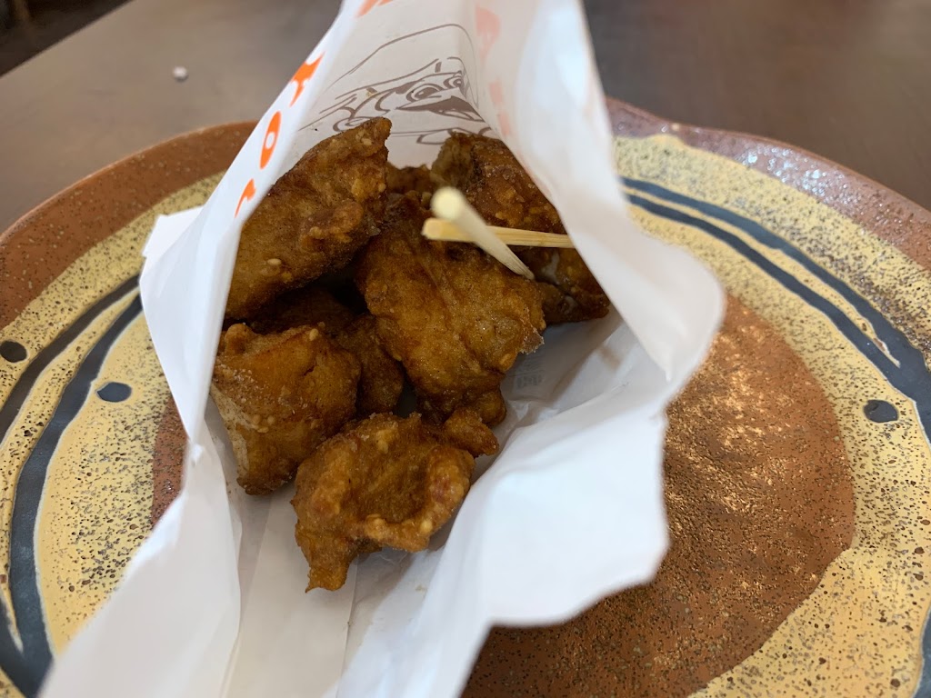 信仰小吃鹹酥雞 的照片