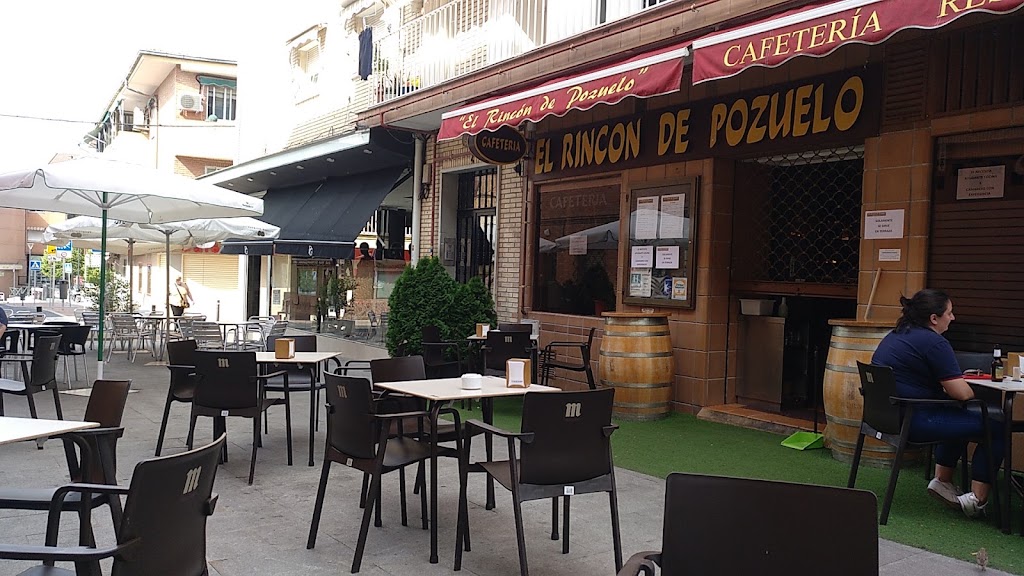 El rincon de Pozuelo — Ambiente