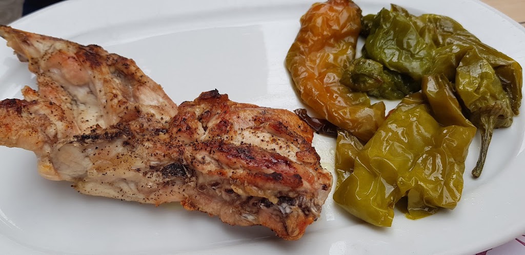 Bar Andres — Comida y bebida