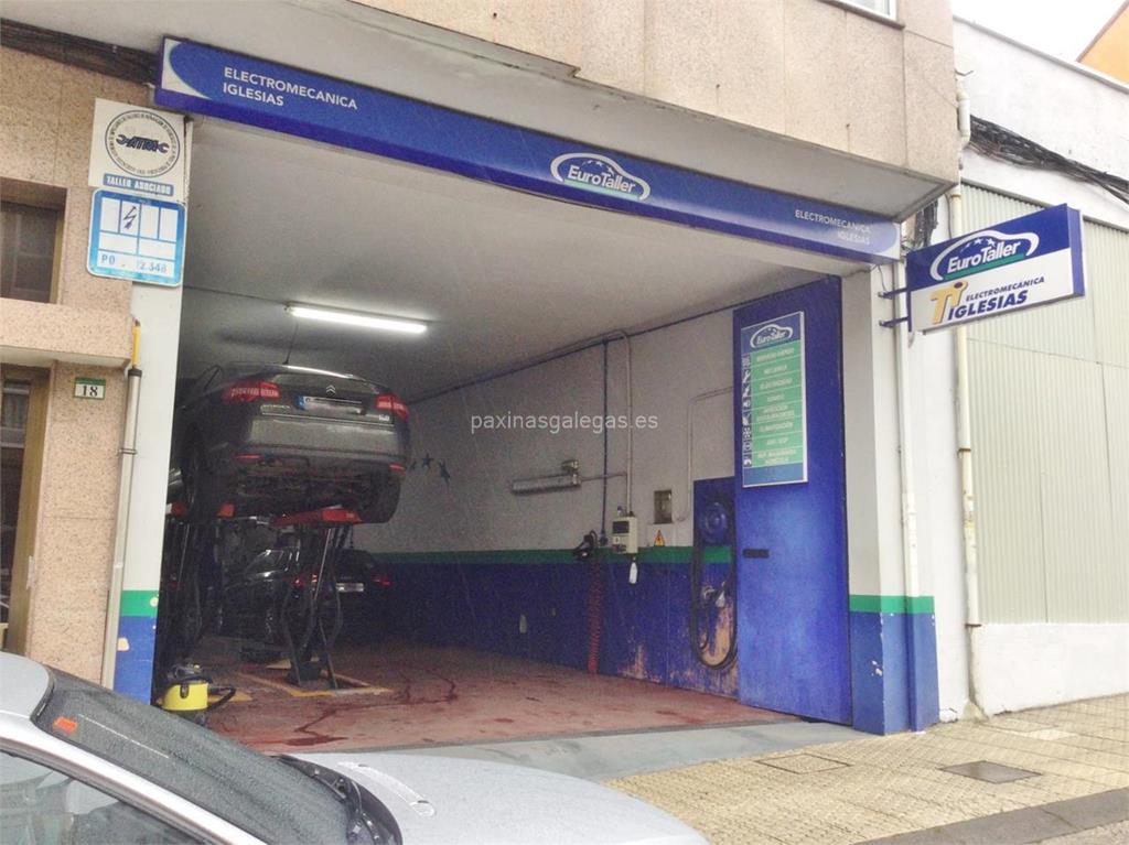 Electromecanica Iglesias