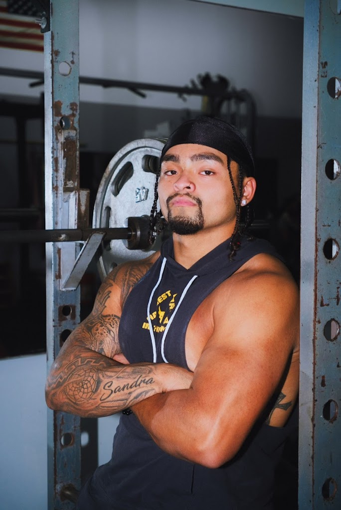  Andrew Mejia Fitness