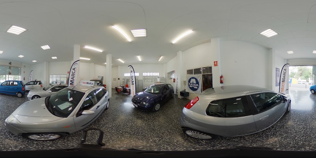 MultiMarca — Street View y 360deg