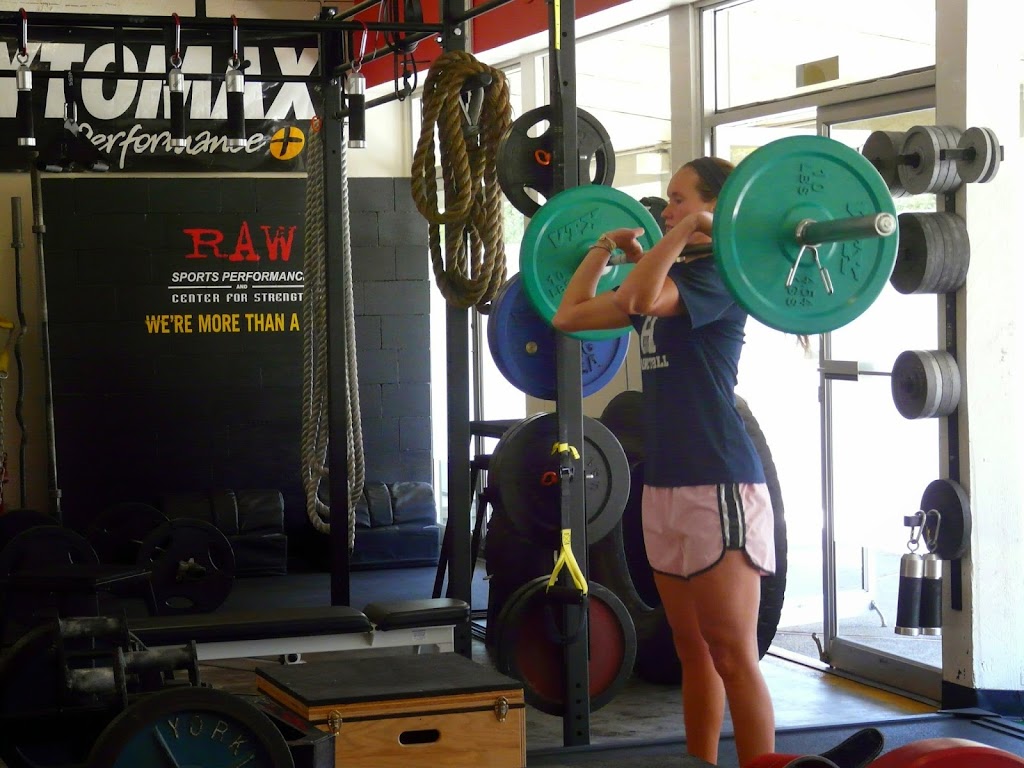  Raw Sports Performance