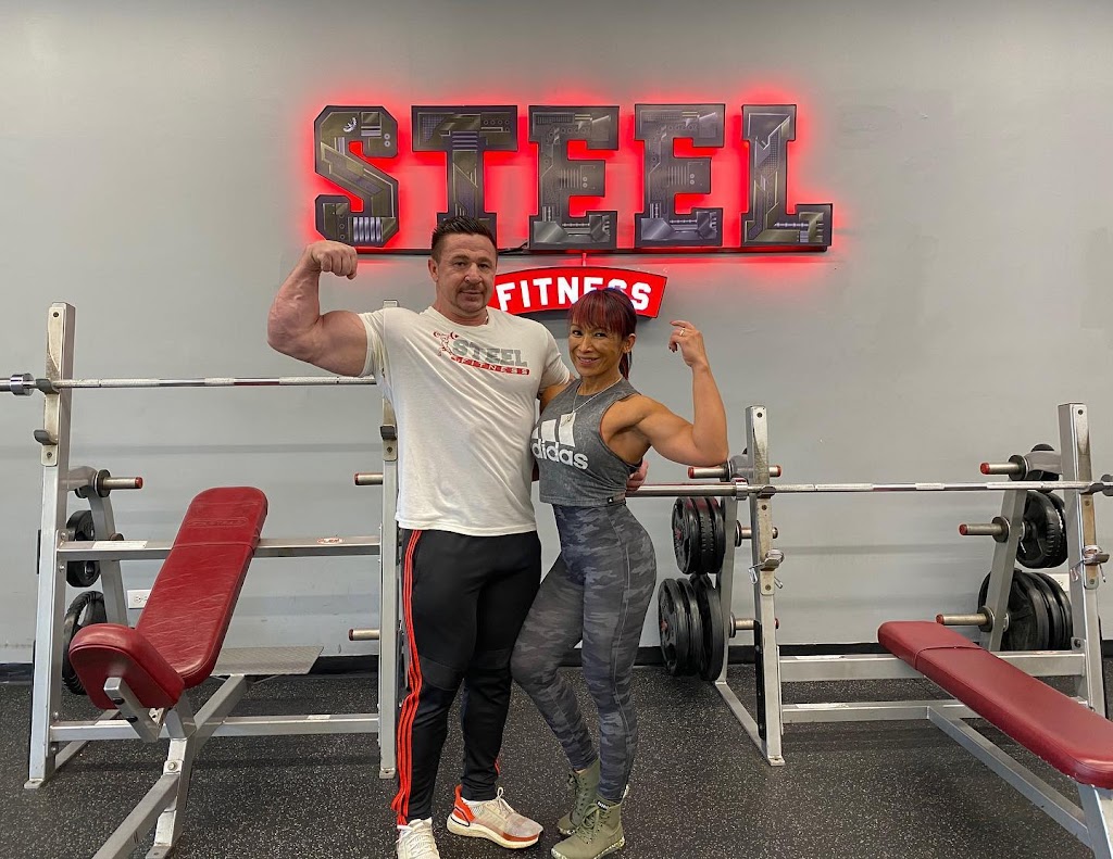  Steel Fitness Club