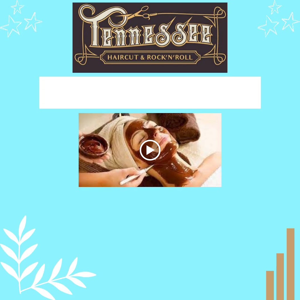 Tennessee salon — Videos