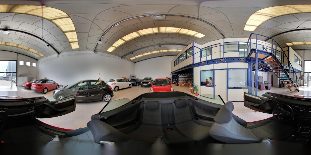 Street View & 360deg