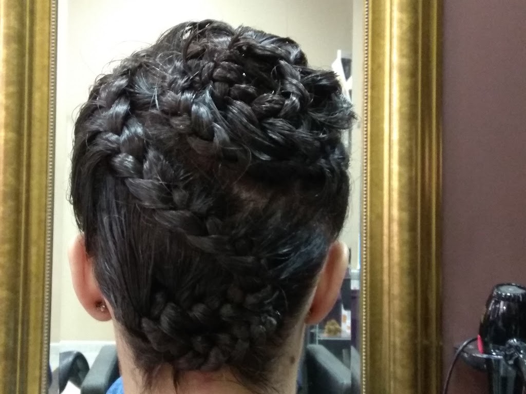 Peluqueria URBANAS - Estilistas — Peinado