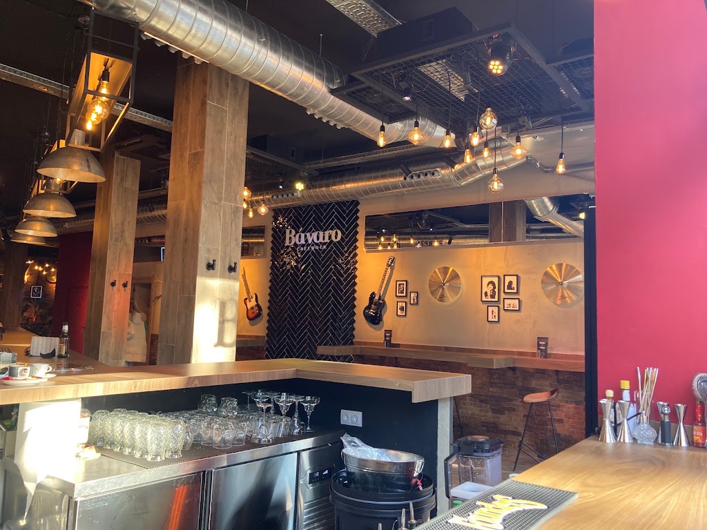 Bavaro Caferock — Ambiente