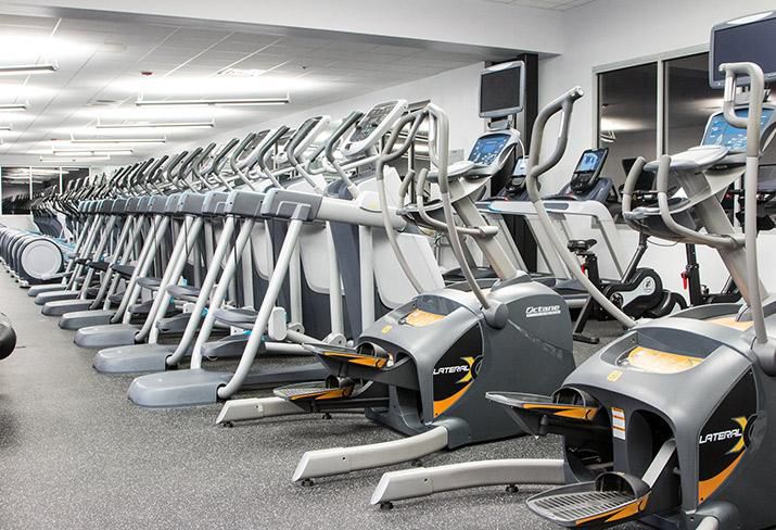  Genesis Health Clubs - Topeka Southwest