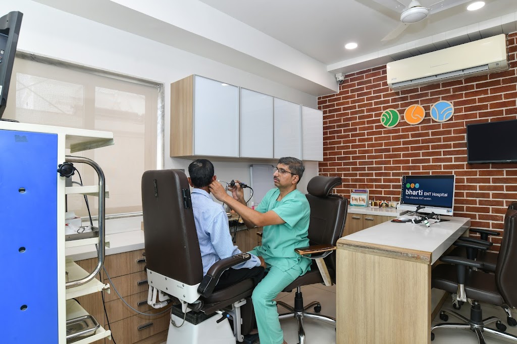 Dr. Bharti Ent Care Hospital