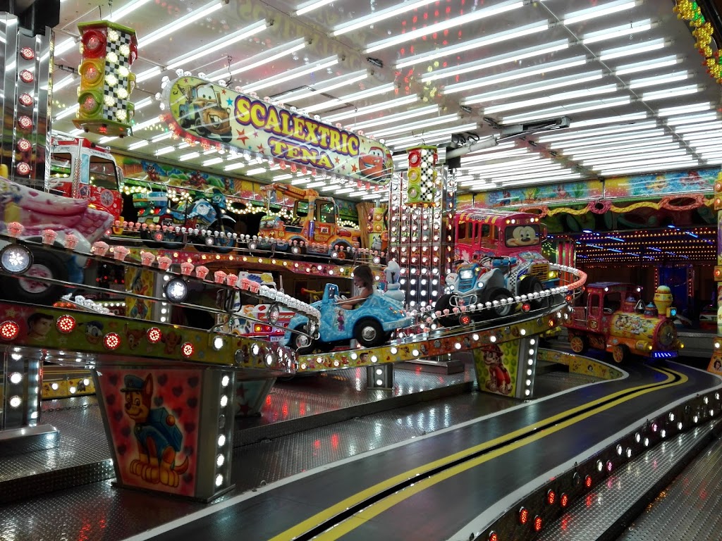 Pabellon Ferial "Ciudad de Villarrobledo".