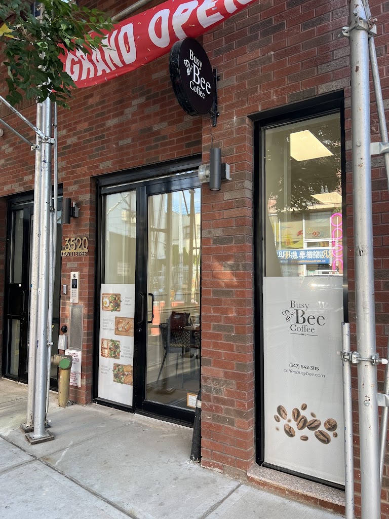 Photo of Busy Bee Coffee & Wine Bar
